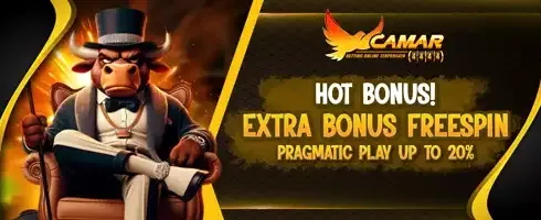 Putaran Gratis Pragmatic Play promotion