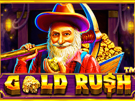 Gold Rush game icon